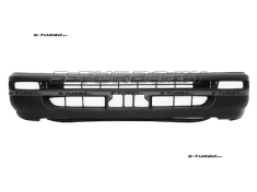 Бампер передний (черный)