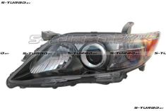 Передняя фара (левая) USA-type, SE-модель, темная