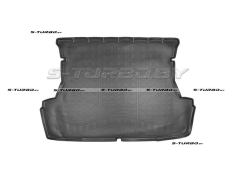 Коврик в багажник модельный полиуретановый