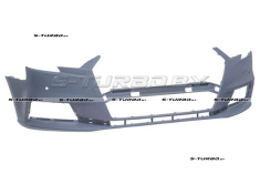 Бампер передний, с отв. под омыватели, с отв. под парктроники, для версии SPORT