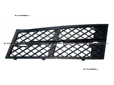 Решетка в бампер (левая) открытая