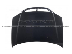 Капот, сталь