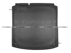 Коврик в багажник модельный полиуретановый