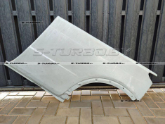 Арка задняя (левая) заводской штамп