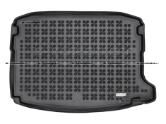 Коврик в багажник модельный полиуретановый