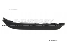 Спойлер переднего бампера (правая часть) для версии pure