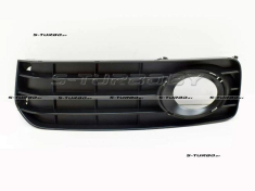 Решетка в бампер (левая) для версии s-line