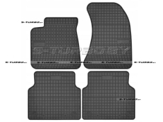 Коврики модельные резиновые в салон (низкий борт)