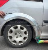 Арка задняя (правая) ремкомплект