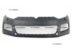 Бампер передний (грунтованный)