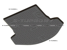 Коврик в багажник модельный полиуретановый