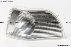 Указатель поворота (левый) белый