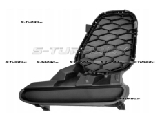 Решетка в бампер (левая) без отв. под противотуманку, 2011-2013