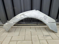 Арка задняя (левая) заводской штамп