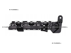 Кронштейн переднего бампера (левый)