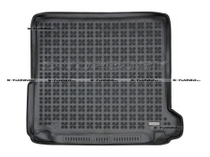 Коврик в багажник модельный полиуретановый