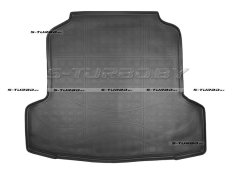 Коврик в багажник модельный полиуретановый