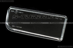 Стекло противотуманной фары (правое) прозрачное