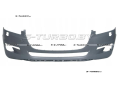 Бампер передний (грунтованный) с отв. под омыватели