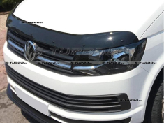 Дефлектор капота, короткий