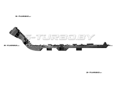 Кронштейн заднего бампера (правый) usa-type