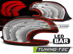 Задние фонари RED WHITE LED BAR