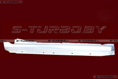 Порог (правый) полный профиль, заводской штамп