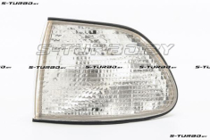 Указатель поворота (левый) белый