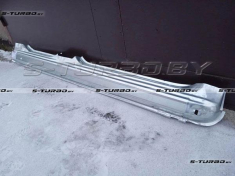 Порог (правый) полный профиль, заводской штамп