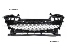 Решетка в бампер (центральная) 2011-2013