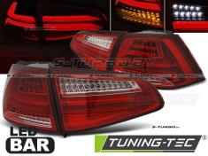 Задние фонари RED WHITE LED BAR