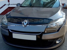 Дефлектор капота, короткий