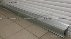 Порог (правый) полный профиль, ремкомплект