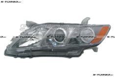 Передняя фара (левая) USA-type, SE-модель, темная