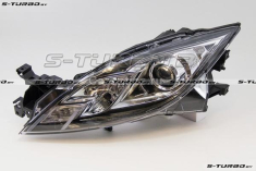 Передняя фара (левая) ручная / электрическая, EURO-type