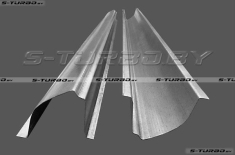 Порог (правый) полный профиль, ремкомплект