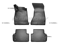 Коврики модельные полиуретановые в салон (высокий борт)