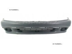 Бампер передний (грунтованный)