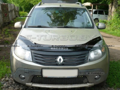 Дефлектор капота