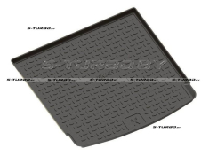 Коврик в багажник модельный полиуретановый