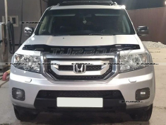 Дефлектор капота