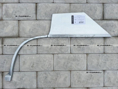 Арка задняя (левая) ремкомплект, из 2-ух частей