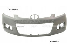 Бампер передний (грунтованный)