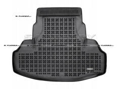 Коврик в багажник модельный полиуретановый