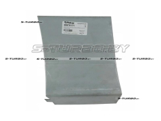 Крыло переднее (левое) нижняя часть, оцинкованная сталь, заводской штамп