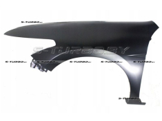 Крыло переднее (левое) без отв. под повторитель, usa-type, сталь