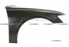 Крыло переднее (правое) без отв. под повторитель, сталь