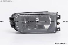 Противотуманная фара (правая) 1995-1997, прозрачное стекло