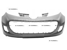 Бампер передний (грунтованный)