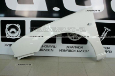 Крыло переднее (левое) стеклопластик